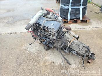 Moteur pour Camion Iveco 35C11: photos 1