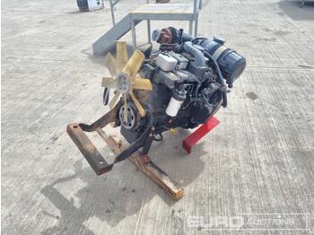 Moteur pour Camion Iveco 4 Cylinder Engine: photos 1