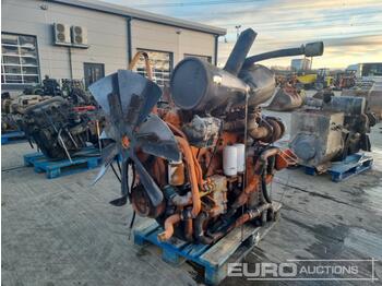 Moteur Iveco 6 Cylinder Engine: photos 1