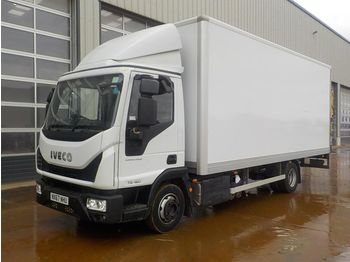 Camion fourgon Iveco ML75E16: photos 1