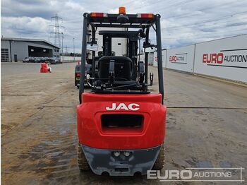 Chariot élévateur JAC CPQYD25: photos 4
