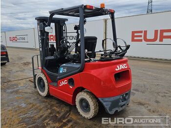 Chariot élévateur JAC CPQYD25: photos 3