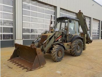 Tractopelle JCB 3CX: photos 1