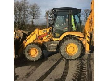 Tractopelle JCB 3CX: photos 1