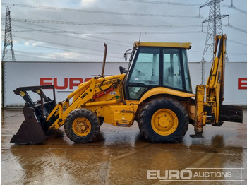 Tractopelle JCB 3CX: photos 2 Tractopelle JCB 3CX: photos 2