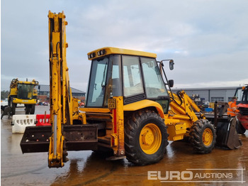 Tractopelle JCB 3CX: photos 5 Tractopelle JCB 3CX: photos 5