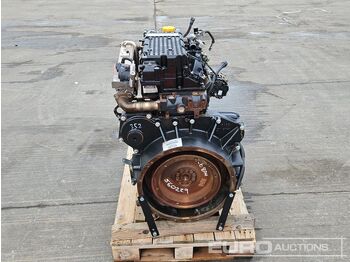 Moteur JCB 4 Cylinder Engine: photos 4 Moteur JCB 4 Cylinder Engine: photos 4