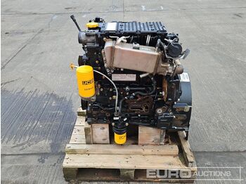 Moteur JCB 4 Cylinder Engine: photos 2 Moteur JCB 4 Cylinder Engine: photos 2