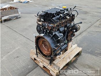 Moteur JCB 4 Cylinder Engine: photos 5 Moteur JCB 4 Cylinder Engine: photos 5