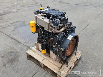 Moteur JCB 4 Cylinder Engine: photos 3 Moteur JCB 4 Cylinder Engine: photos 3