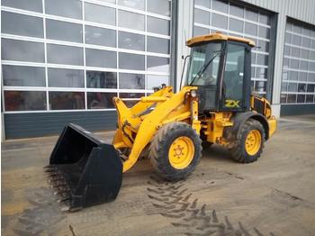 Chargeuse sur pneus JCB 408: photos 1