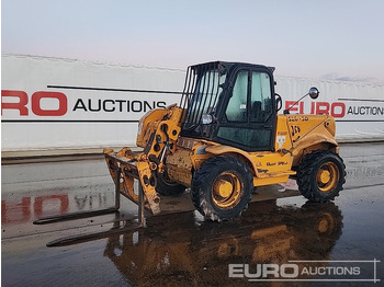 Chariot télescopique JCB