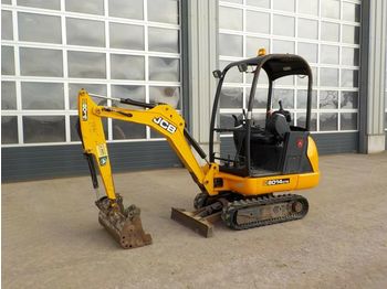 Mini pelle JCB 8014 CTS: photos 1