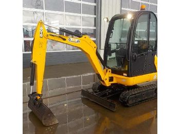 Mini pelle JCB 8018 CTS: photos 1