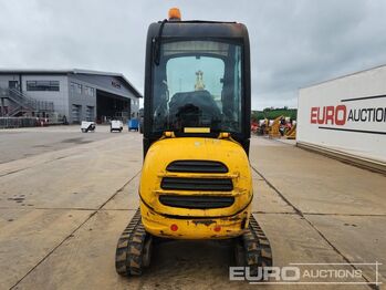 Mini pelle JCB 8018: photos 4 Mini pelle JCB 8018: photos 4