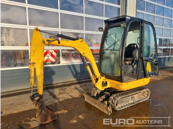 Mini pelle JCB 8018CTS: photos 1