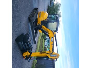 Mini pelle JCB 8025ZTS: photos 4 Mini pelle JCB 8025ZTS: photos 4