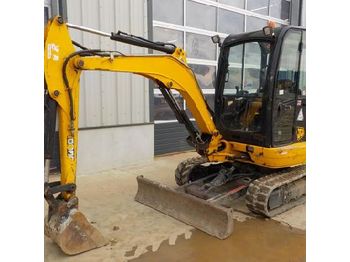 Mini pelle JCB 8030 ZTS: photos 1