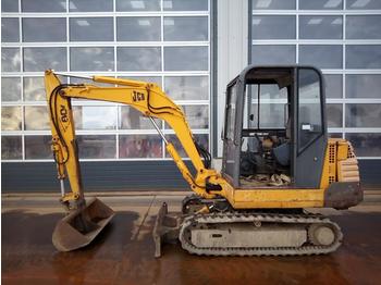 Mini pelle JCB 804: photos 1