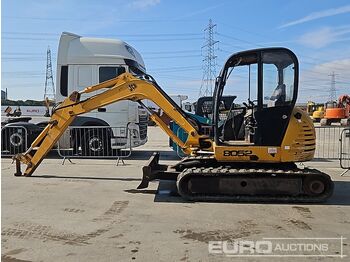 Mini pelle JCB 8052: photos 2 Mini pelle JCB 8052: photos 2