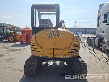 Mini pelle JCB 8052: photos 4 Mini pelle JCB 8052: photos 4