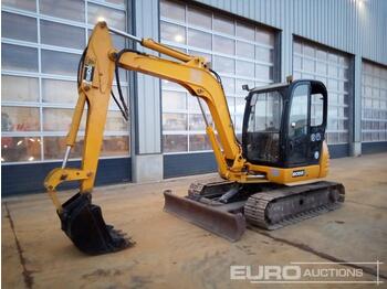 Mini pelle JCB 8052: photos 1