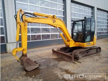 Mini pelle JCB 8056: photos 1