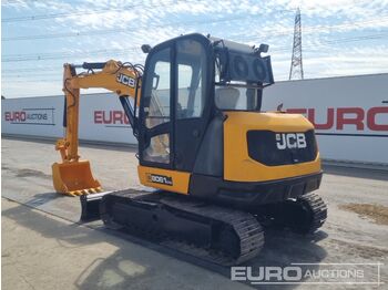Mini pelle JCB 8061: photos 3 Mini pelle JCB 8061: photos 3
