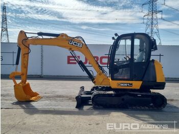 Mini pelle JCB 8061: photos 2 Mini pelle JCB 8061: photos 2