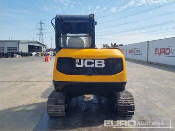 Mini pelle JCB 8061: photos 4 Mini pelle JCB 8061: photos 4