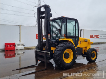 Chariot tout terrain JCB