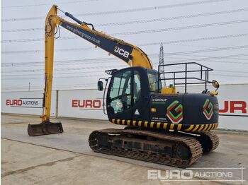 Pelle sur chenille JCB JS145LR: photos 3 Pelle sur chenille JCB JS145LR: photos 3