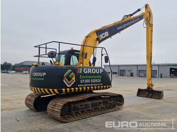 Pelle sur chenille JCB JS145LR: photos 5 Pelle sur chenille JCB JS145LR: photos 5