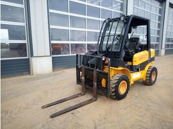 Chariot élévateur JCB TLT30D: photos 1