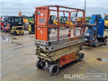 Nacelle JLG