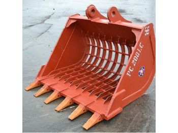 Godet de tri pour Pelle KOMATSU PC200: photos 1