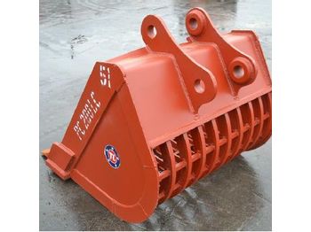 Godet de tri pour Pelle KOMATSU PC200: photos 1