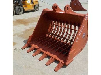 Godet de tri pour Pelle KOMATSU PC200: photos 1