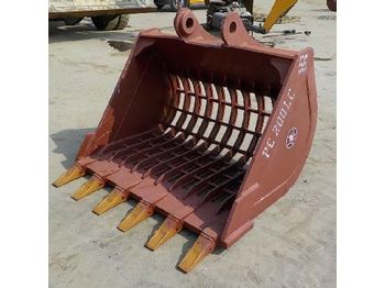 Godet de tri pour Pelle KOMATSU PC200: photos 1