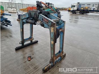 Pinces pour Engins de chantier Kinshofer KM331: photos 1