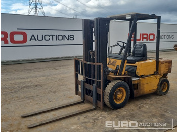 Chariot élévateur KOMATSU