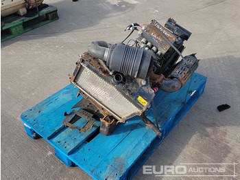 Moteur KUBOTA