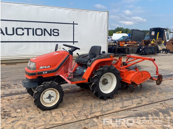 Micro tracteur KUBOTA