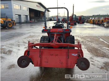 Micro tracteur Kubota GT21: photos 4 Micro tracteur Kubota GT21: photos 4