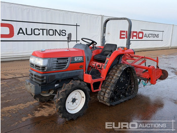 Micro tracteur KUBOTA