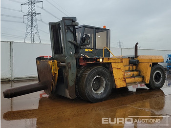 Chariot élévateur LINDE H