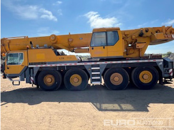 Grue tout-terrain Liebherr LTM1080: photos 2 Grue tout-terrain Liebherr LTM1080: photos 2