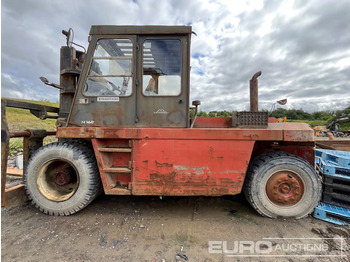 Chariot élévateur LINDE H