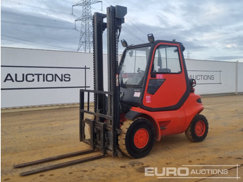 Chariot élévateur LINDE H40