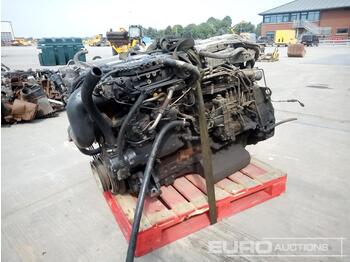 Moteur MAN 6 Cylinder Engine: photos 1